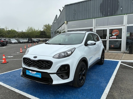 Image véhicule Kia SPORTAGE
