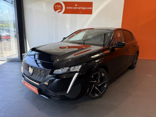 Image véhicule Peugeot 308