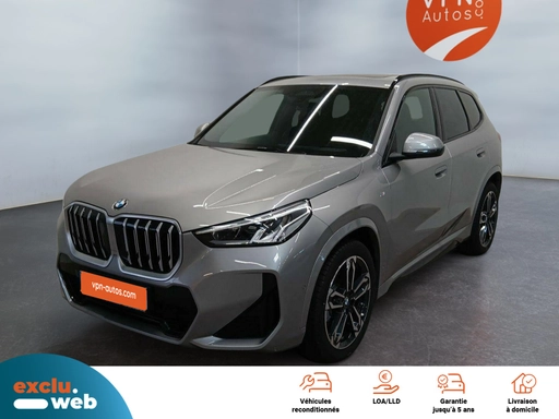 Image véhicule BMW X1