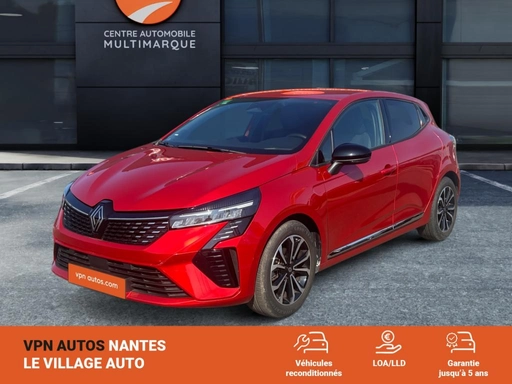 Image véhicule Renault CLIO