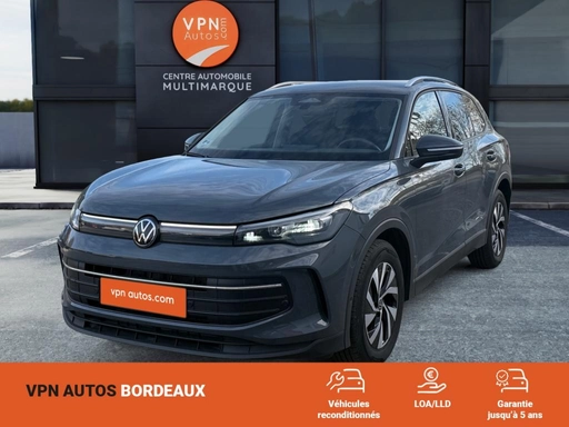 Image véhicule Volkswagen TIGUAN