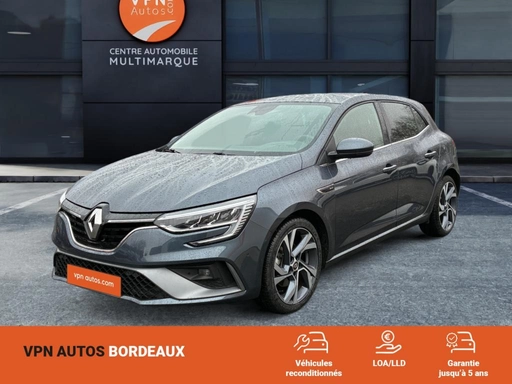 Image véhicule Renault MEGANE