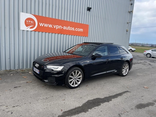 Image véhicule Audi A6