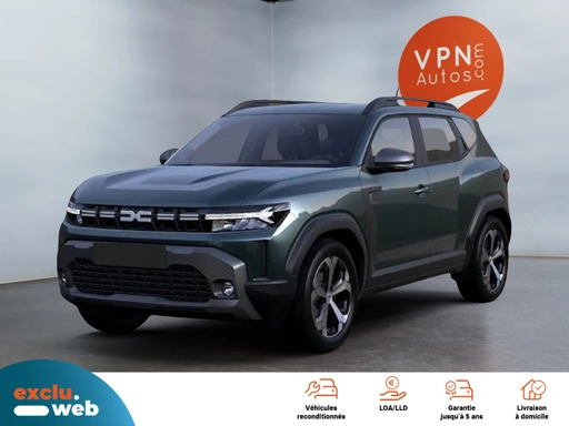 Image véhicule Dacia DUSTER