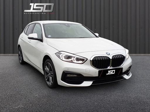 Image véhicule BMW SÉRIE 1
