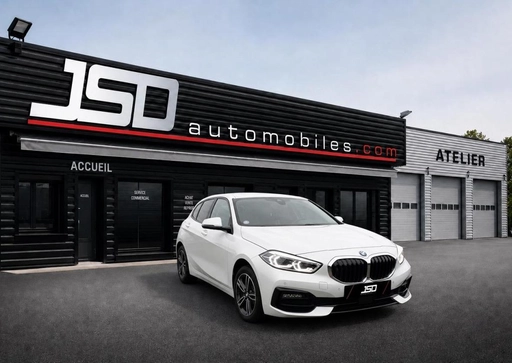 Image véhicule BMW SÉRIE 1