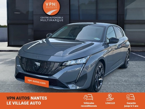 Image véhicule Peugeot 308