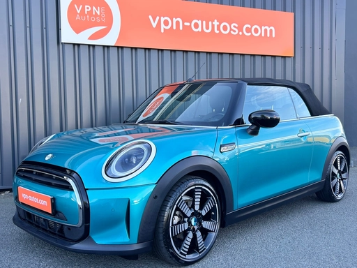 Image véhicule Mini MINI CABRIO