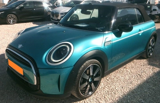 Image véhicule Mini MINI CABRIO