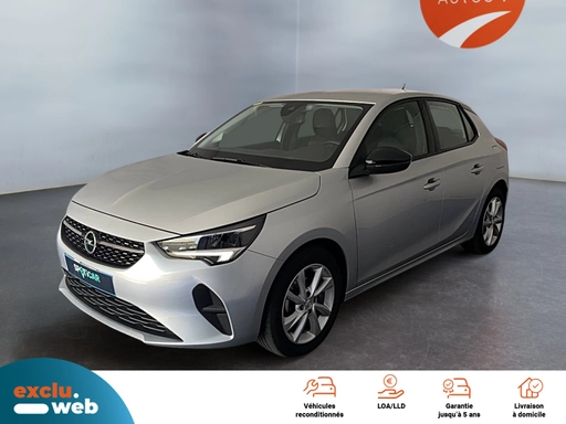 Image véhicule Opel CORSA