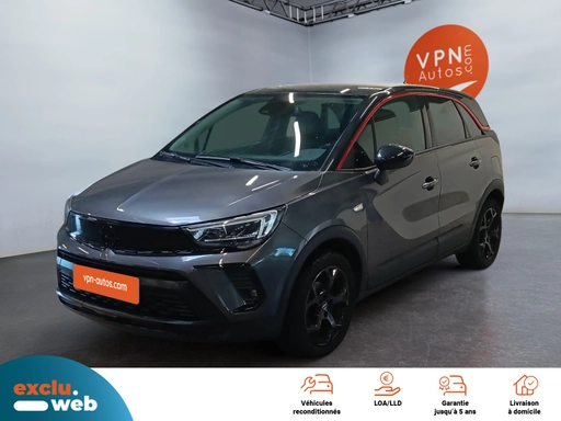 Image véhicule Opel CROSSLAND