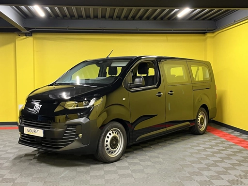 Image véhicule Fiat SCUDO