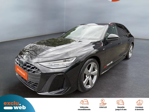 Image véhicule Audi A6 AVANT