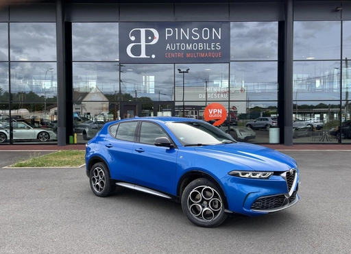 Image véhicule Alfa Romeo TONALE