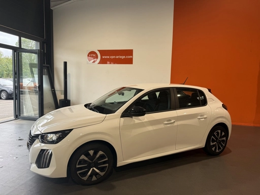 Image véhicule Peugeot 208