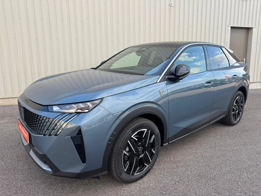 Image véhicule Peugeot 3008