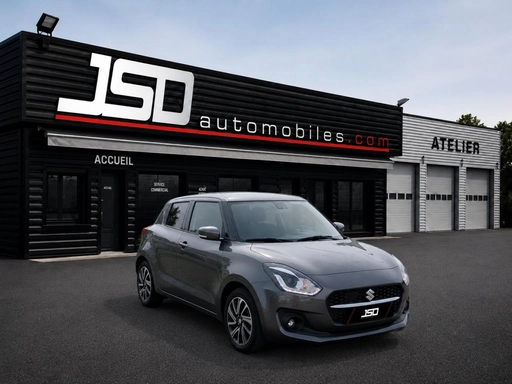 Image véhicule Suzuki SWIFT