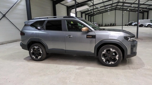 Image véhicule Dacia BIGSTER