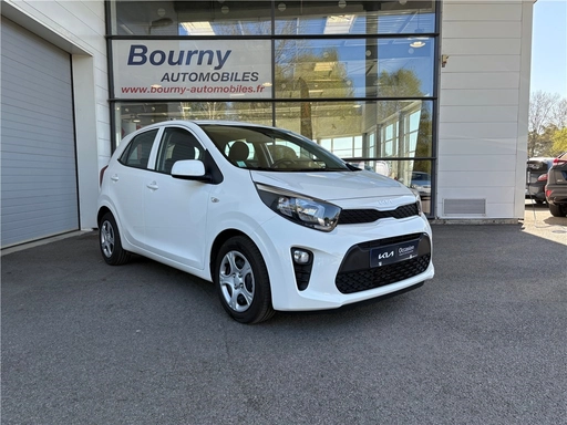 Image véhicule Kia PICANTO