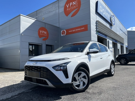 Image véhicule Hyundai BAYON