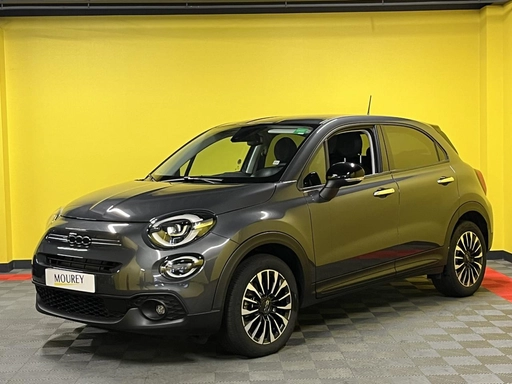Image véhicule Fiat 500X