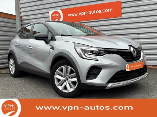 Image véhicule Renault CAPTUR