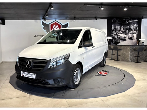 Image véhicule Mercedes VITO