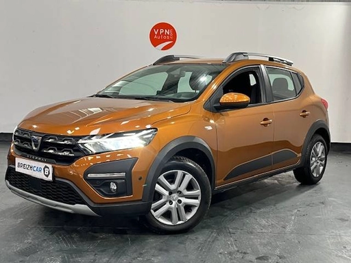 Image véhicule Dacia SANDERO