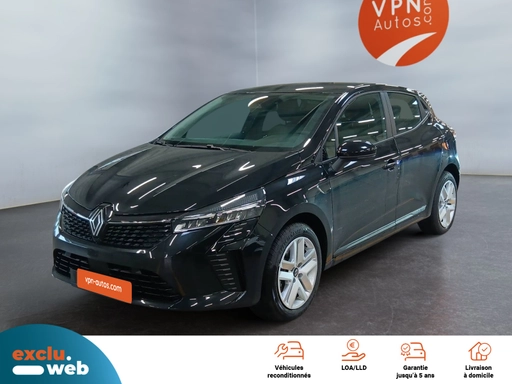 Image véhicule Renault CLIO V