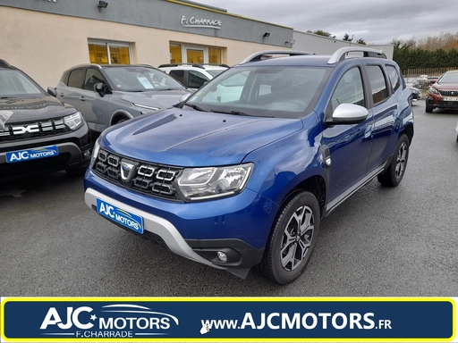 Image véhicule Dacia DUSTER