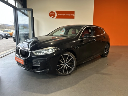 Image véhicule BMW SÉRIE 1