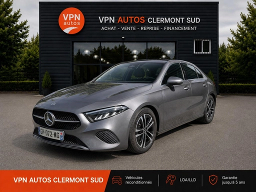 Image véhicule Mercedes CLASSE A