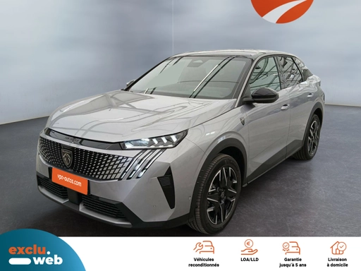 Image véhicule Peugeot 3008