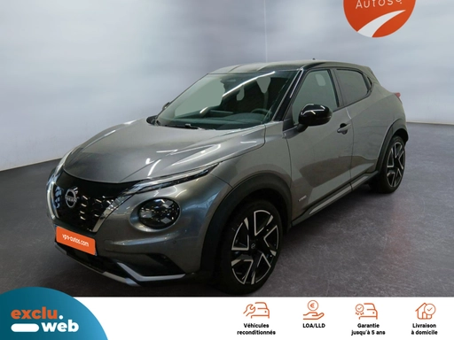 Image véhicule Nissan JUKE