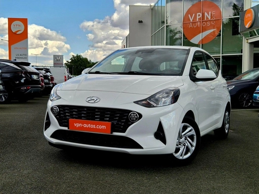 Image véhicule Hyundai I10