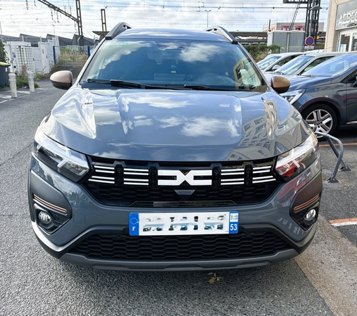 Image véhicule Dacia JOGGER