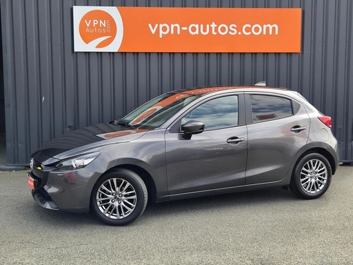 Image véhicule Mazda MAZDA2 2023