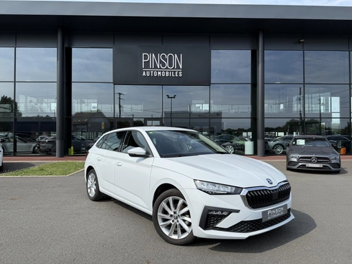 Image véhicule Skoda SCALA