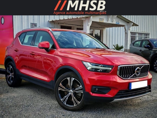 Image véhicule Volvo XC40