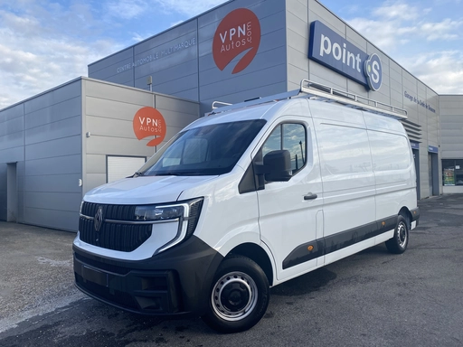 Image véhicule Renault MASTER