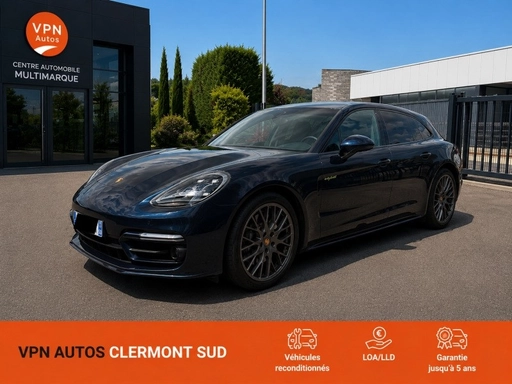 Image véhicule Porsche PANAMERA
