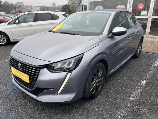 Image véhicule Peugeot 208