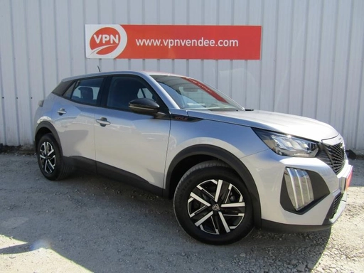 Image véhicule Peugeot 2008