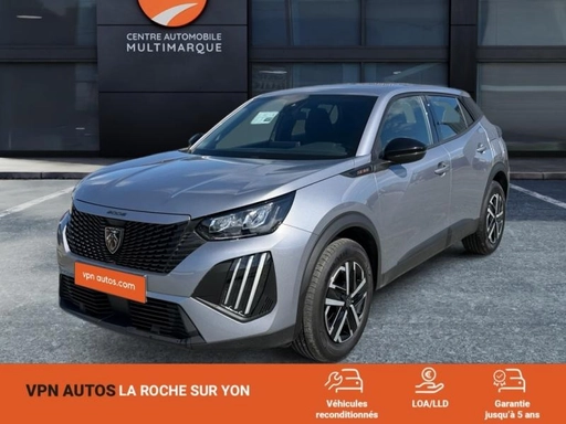 Image véhicule Peugeot 2008
