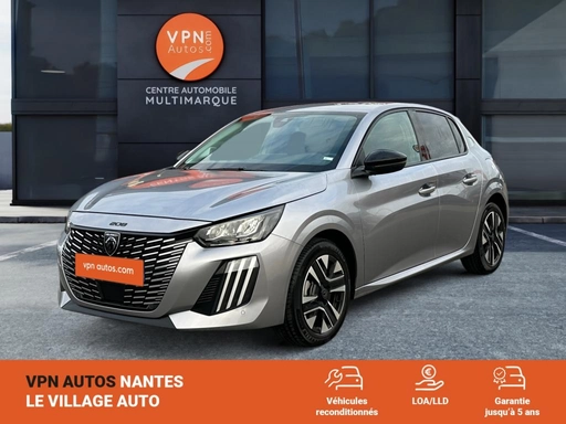 Image véhicule Peugeot 208