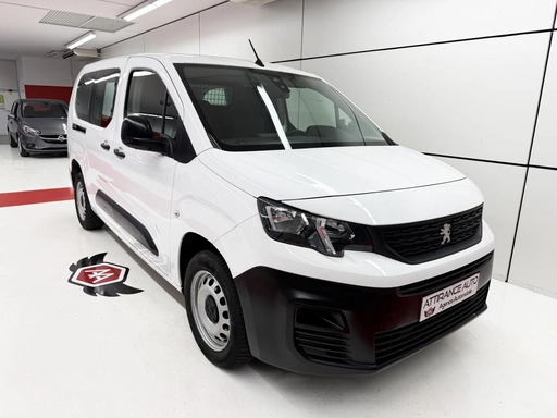 Image véhicule Peugeot PARTNER