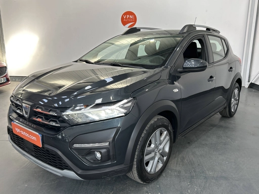 Image véhicule Dacia SANDERO