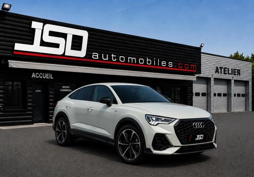 Image véhicule Audi Q3 SPORTBACK