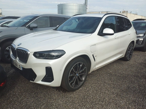 Image véhicule BMW X3