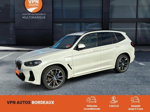 Image véhicule BMW X3